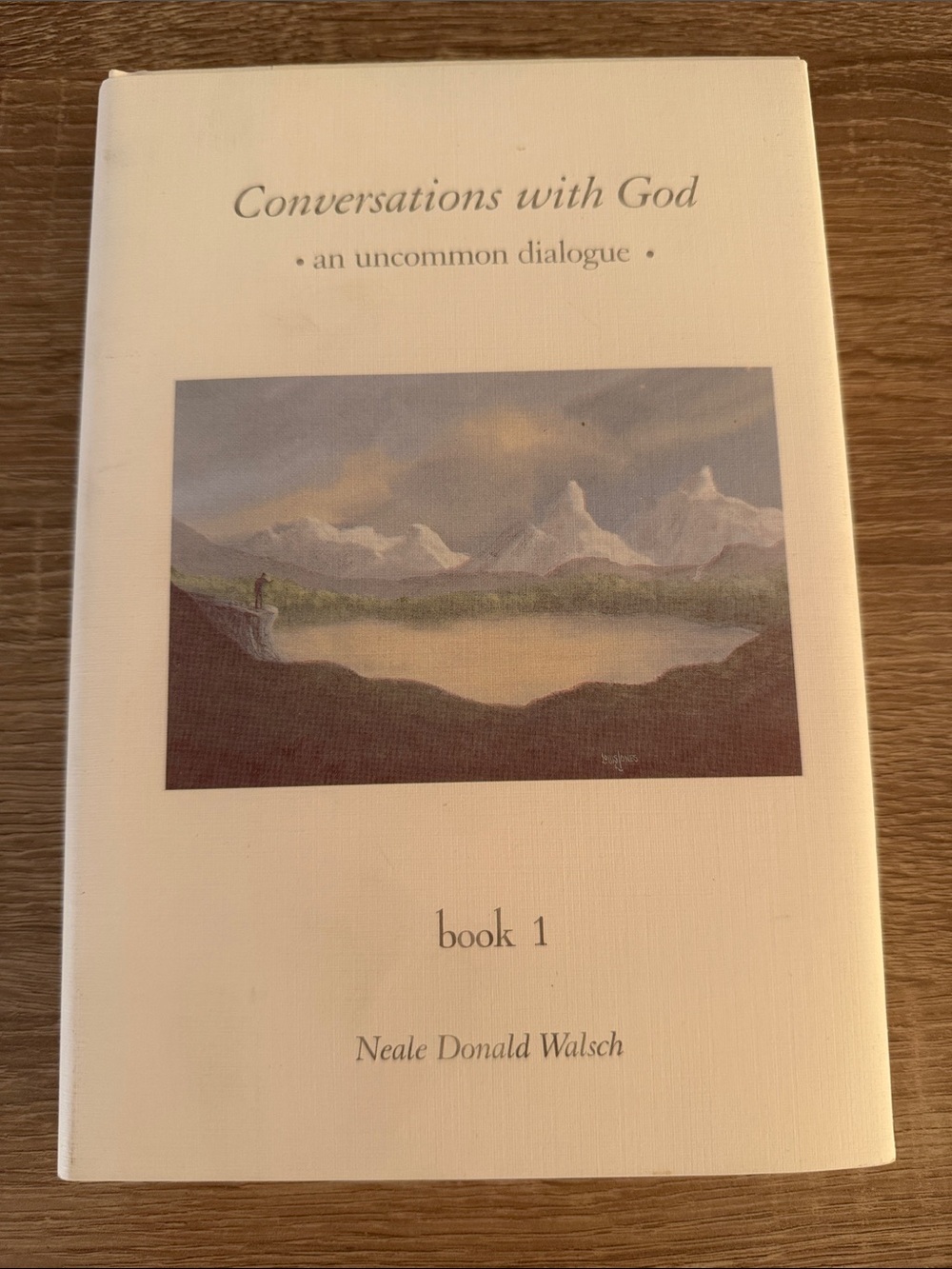 Conversations with God by Neale Donald Walsch